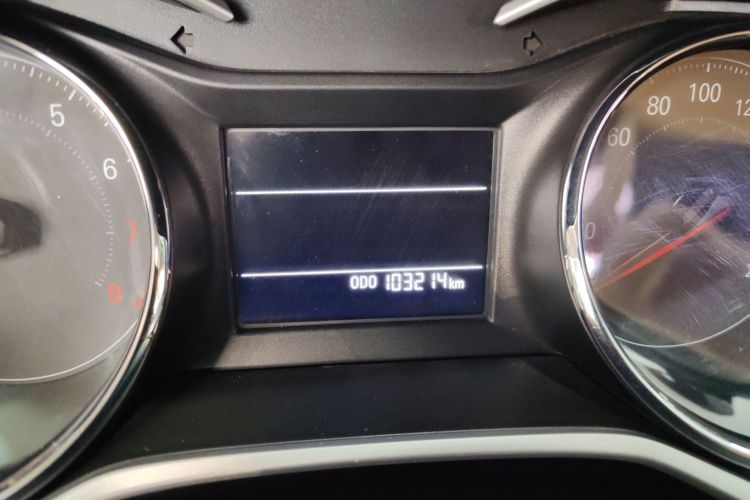 雪佛兰 科沃兹 2020款 325T 自动欣悦版中控内饰15