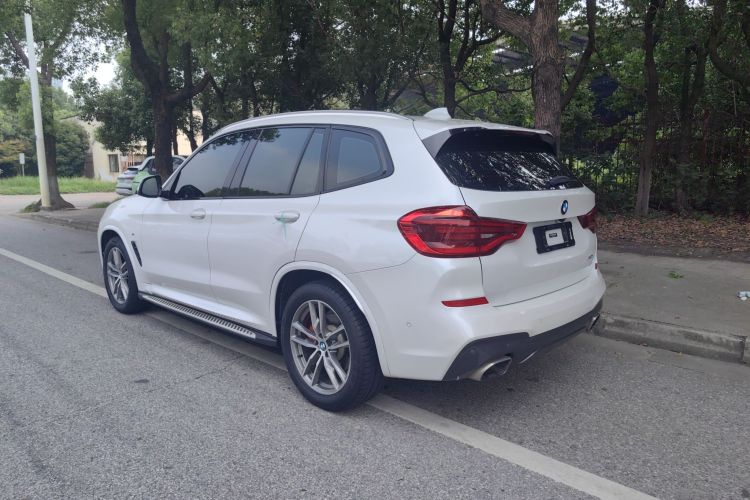 宝马X3 2018款 xDrive25i M运动套装 国V车身外观6003