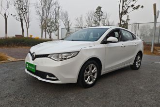 名爵 锐行 2016款 1.5L 自动超值豪华版