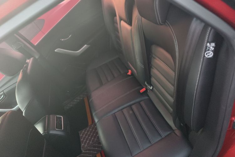 启辰T90 2017款 2.0L CVT智尚版中控内饰7001