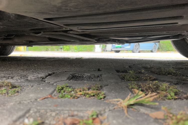 MINI 2014款 1.2T ONE局部细节9002