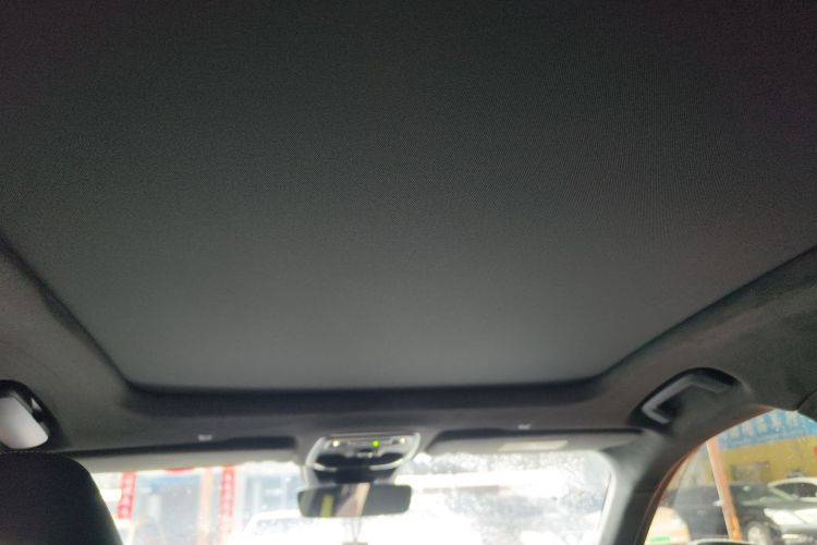 领克03 2023款 03+ 2.0TD 自动驭风版局部细节22