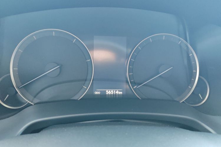 雷克萨斯RX 2016款 300 两驱精英版 国V中控内饰15