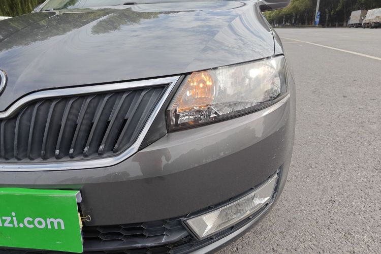 斯柯达 昕锐 2015款 1.6L 自动智选型局部细节36