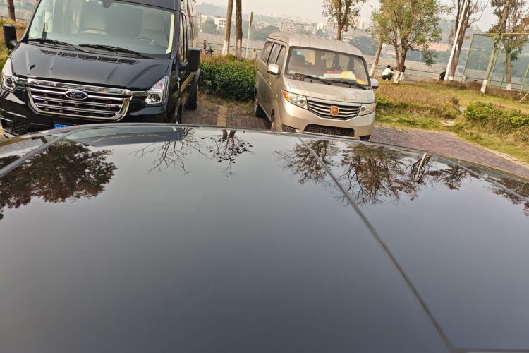 大众 帕萨特 2022款 330TSI 星空精英版局部细节57