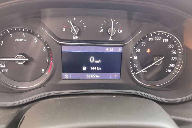 别克 君威 2022款 552T 智享型中控内饰15