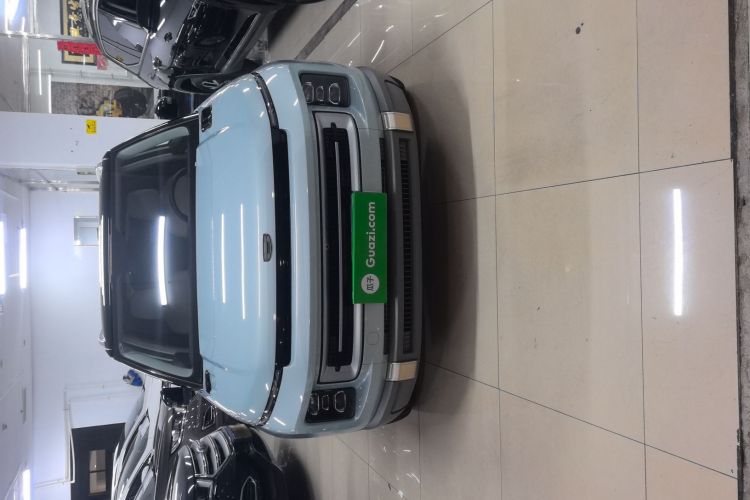 吉利汽车 吉利icon 2023款 1.5TD 巧克力醇巧版车身外观6001