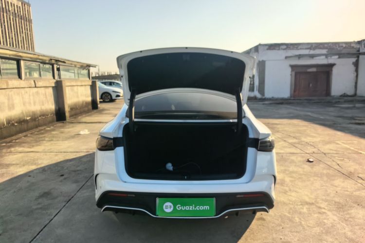 比亚迪 海豹06新能源 2024款 DM-i 120KM尊荣型局部细节23