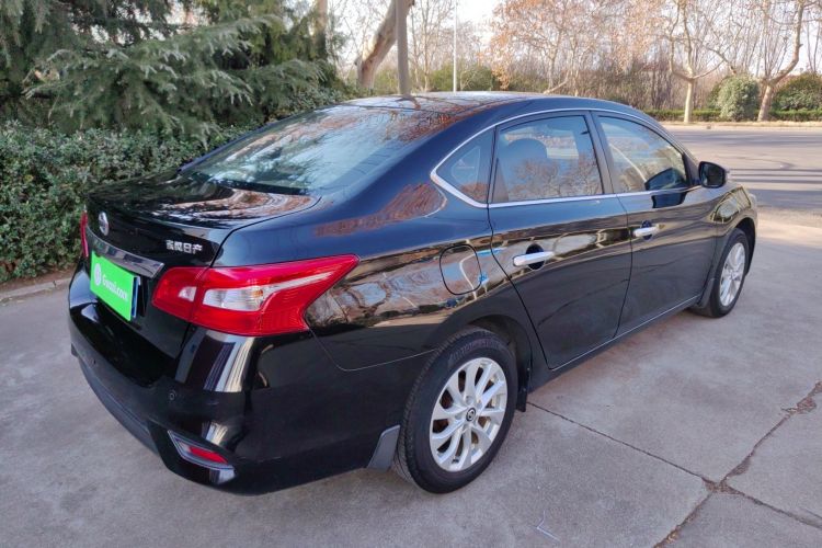 日产 轩逸 2016款 1.6XL 手动豪华版车身外观6004