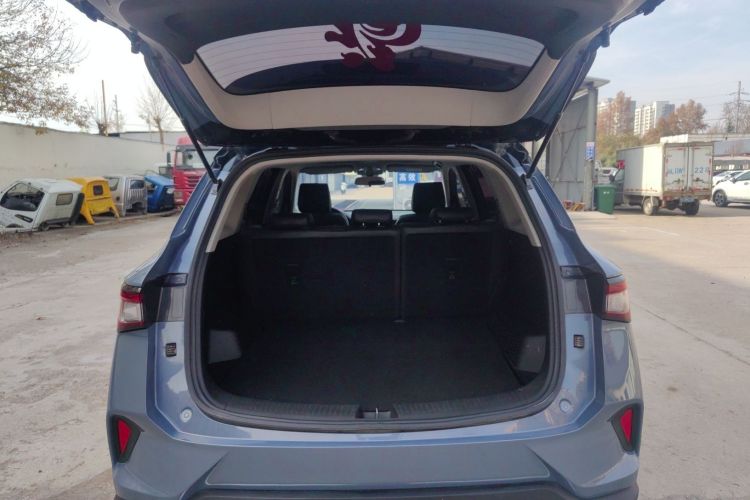 五菱汽车 五菱星辰 2021款 1.5T CVT星曜版局部细节23