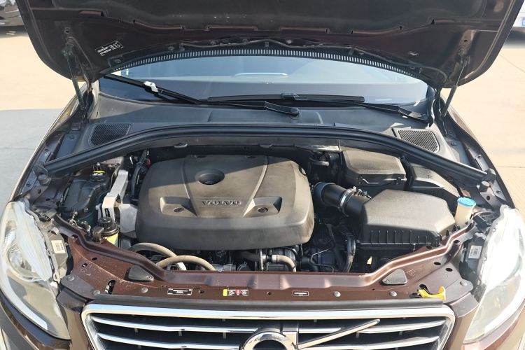 沃尔沃XC60 2017款 T5 智行版局部细节24