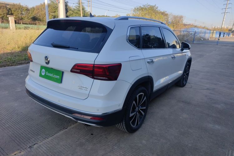 大众 途岳 2019款 330TSI 四驱旗舰版 国VI车身外观6005