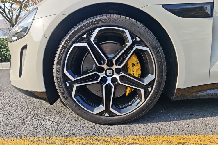 小米汽车 小米SU7 2024款 四驱超长续航高阶智驾Max版车身外观6008