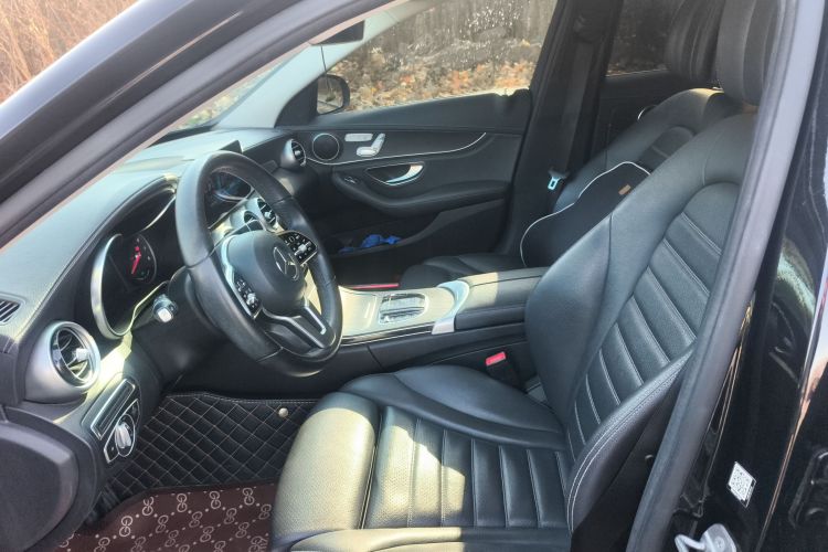 奔驰C级 2019款 C 260 L局部细节19