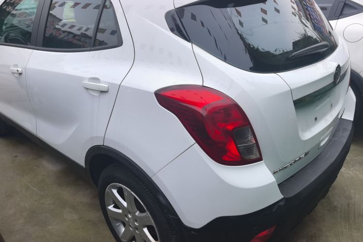 别克 昂科拉 2015款 1.4T 自动两驱都市精英型车身外观6005