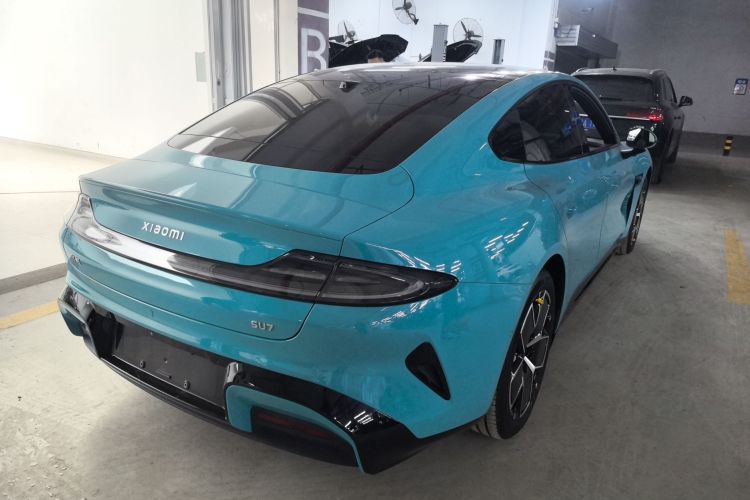 小米汽车 小米SU7 2024款 后驱长续航智驾版车身外观6003