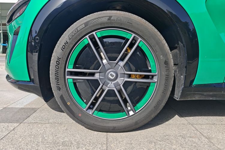 小米汽车 小米YU7 2025款 超长续航后驱版车身外观6008