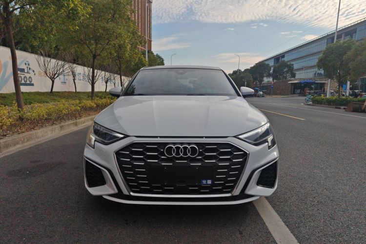 奥迪A3 2023款 改款 Sportback 35 TFSI 时尚运动型车身外观6001
