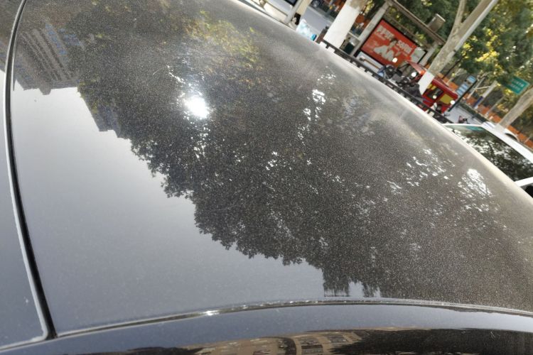 大众 桑塔纳 2015款 1.6L 自动风尚版局部细节57