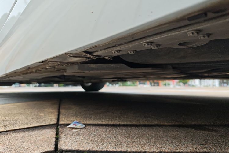 凯迪拉克CT6 2019款 28T 精英型局部细节9001