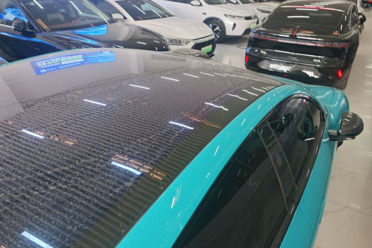 小米汽车 小米SU7 2024款 四驱Max创始版局部细节57