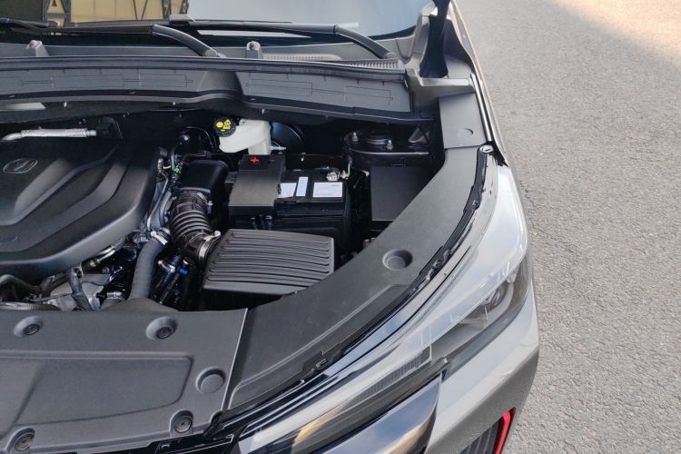 长安CS55PLUS 2022款 第二代 1.5T DCT尊贵型局部细节9008