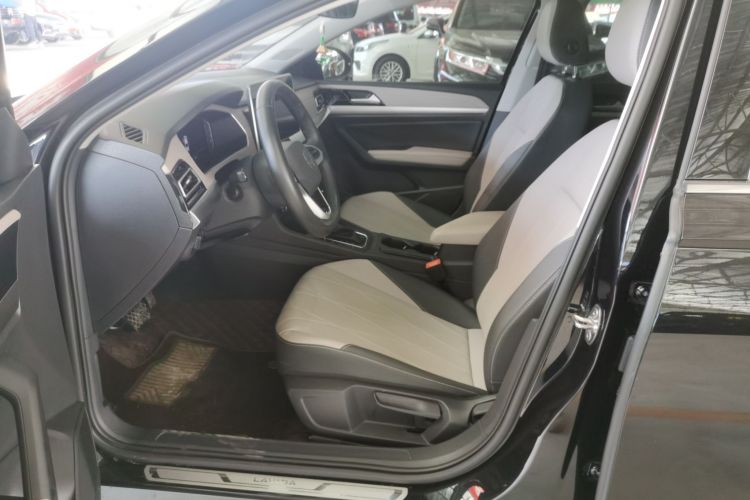 大众 朗逸 2023款 1.5L 自动五百万版局部细节19