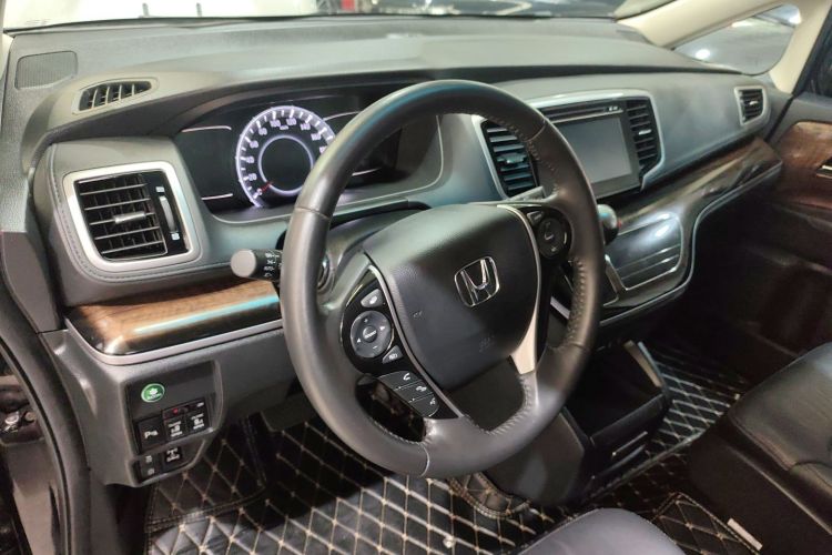 本田 奥德赛 2017款 2.4L 智享版局部细节9010