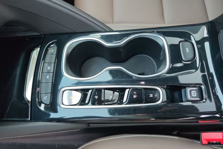 别克 2021款 昂科威Plus 652T 五座豪华型局部细节18