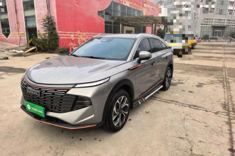 哈弗神兽 2022款 1.5T 智享版