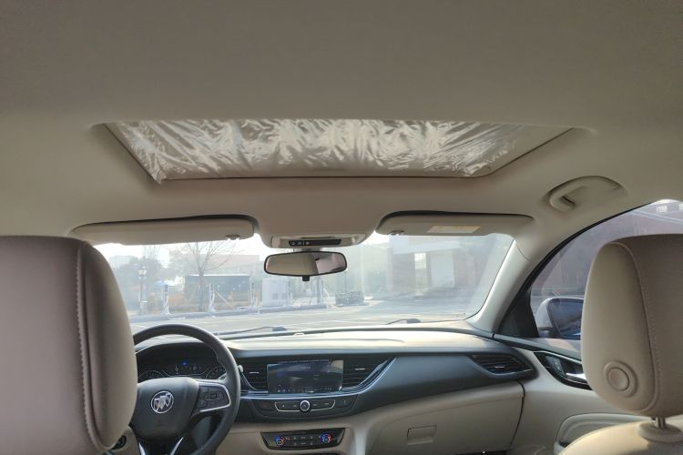 别克 君威 2020款 552T 精英型局部细节22