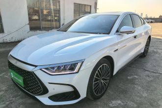 比亚迪 汉 2022款 DM-i 121KM 尊享型