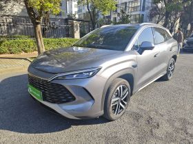 比亚迪 宋L DM-i 2025款 智驾版 112km 领先型