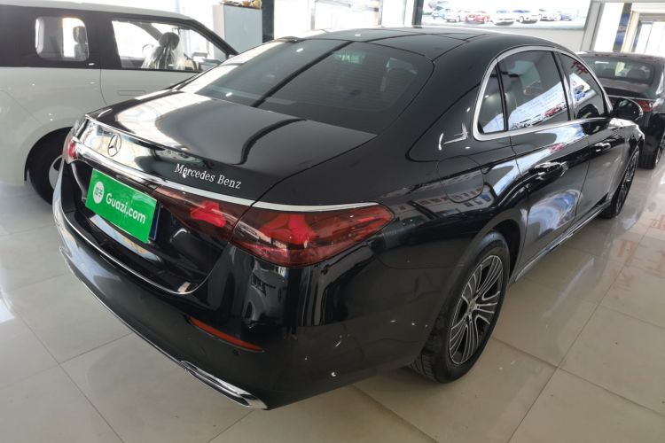 奔驰E级 2025款 E 260 L车身外观6008