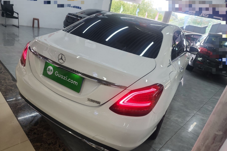 奔驰C级 2021款 C 260 L车身外观6003