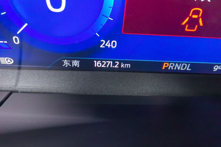 福特 锐际 2020款 EcoBoost 245 四驱嘉享款中控内饰15