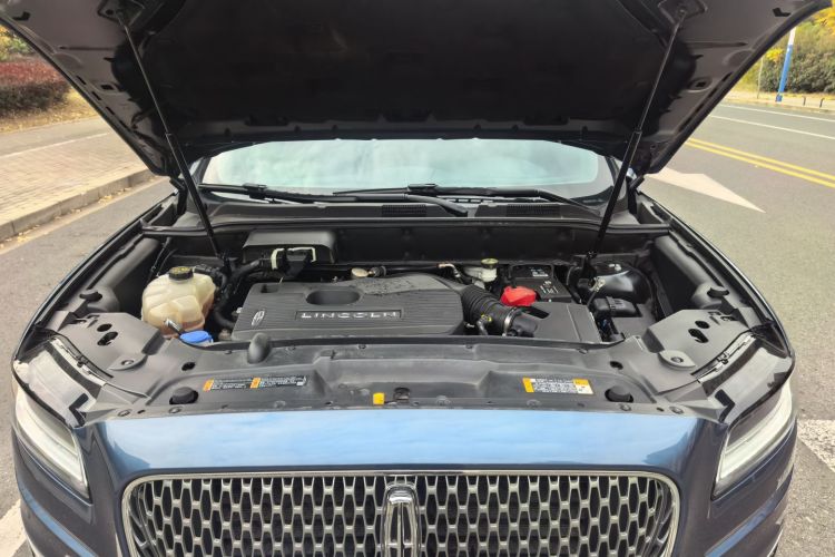 林肯 航海家(进口) 2019款 2.0T 两驱尊悦版 国VI局部细节24