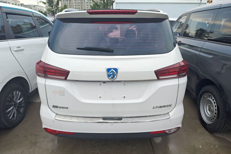 宝骏360 2019款 1.5L CVT精英型 国VI车身外观6004