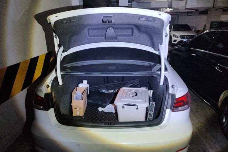 奥迪A3 2016款 Limousine 35 TFSI 进取型局部细节23