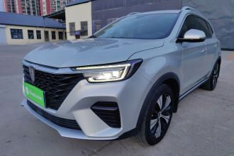 荣威RX5 2020款 PLUS 300TGI 手动Ali国潮豪华版