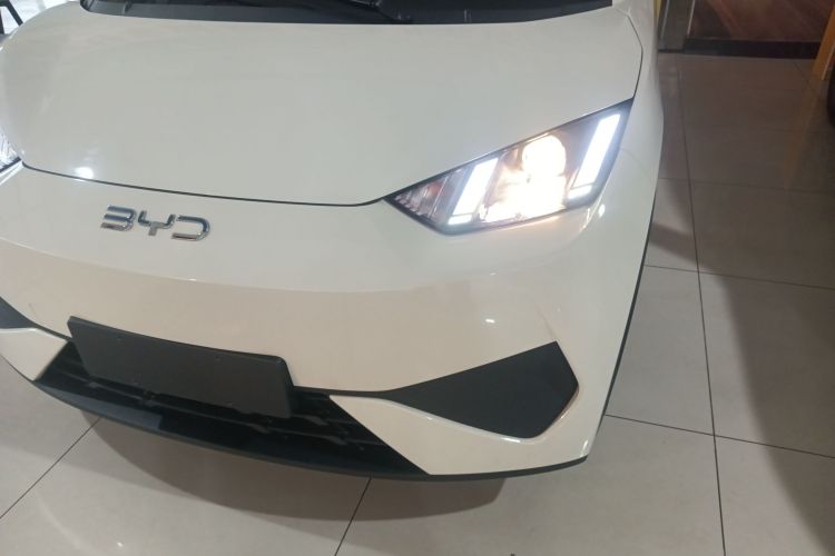 比亚迪 海鸥 2025款 智驾版 305km 活力版局部细节36