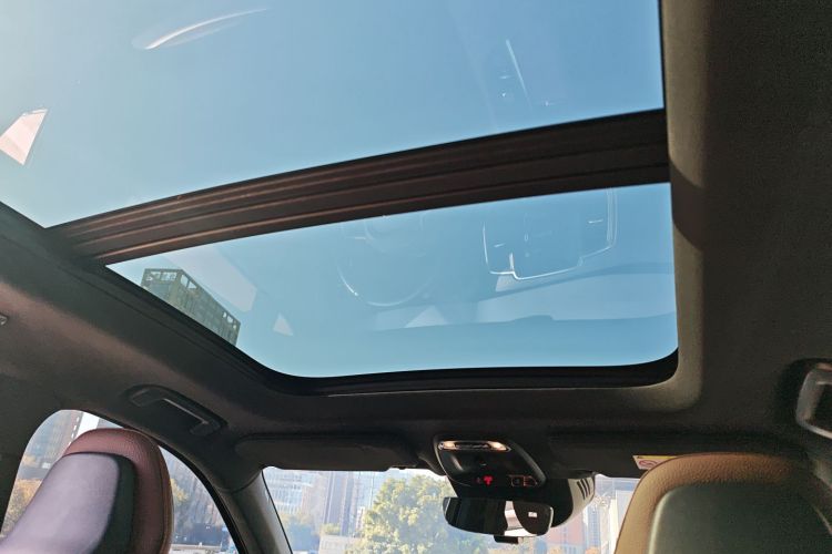 沃尔沃XC90 2021款 B5 智行豪华版 5座局部细节22