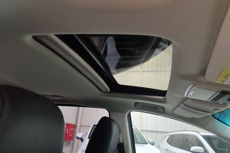 本田 奥德赛 2017款 2.4L 智享版局部细节9002