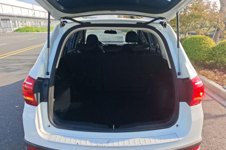 哈弗H6 2019款 运动版 1.5T 自动两驱精英型 国VI局部细节23