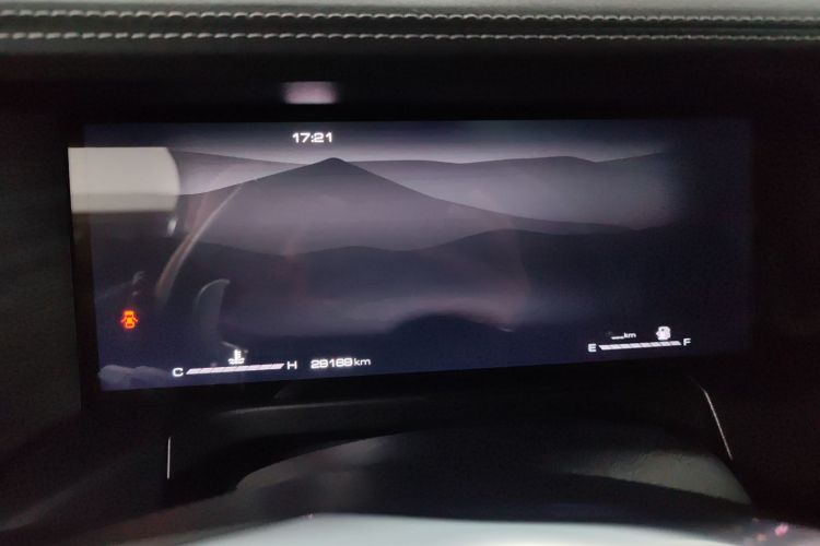 坦克300 2023款 2.0T 铁骑02中控内饰15