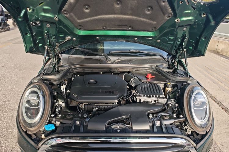 MINI 2018款 1.5T COOPER 经典派 五门版局部细节24