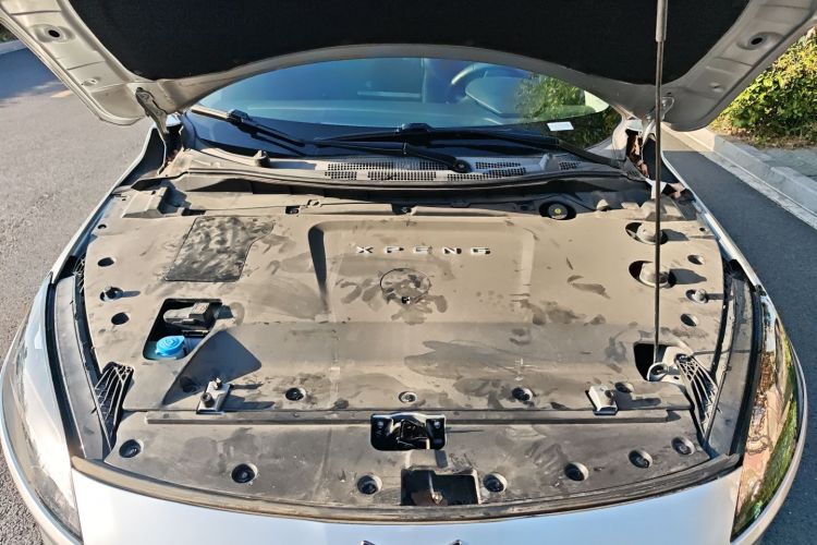 小鹏G3 2019款 尊享版局部细节24