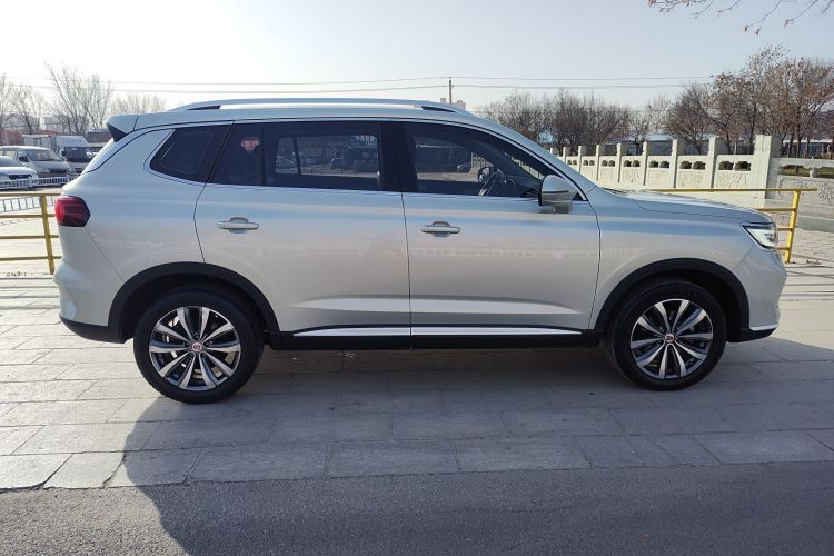 荣威RX5 MAX 2019款 300TGI 自动智驾健康舱版车身外观6005