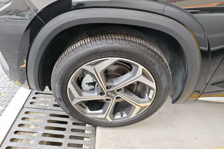 吉利汽车 星越L 2021款 2.0TD DCT EVO两驱尊贵型车身外观6007