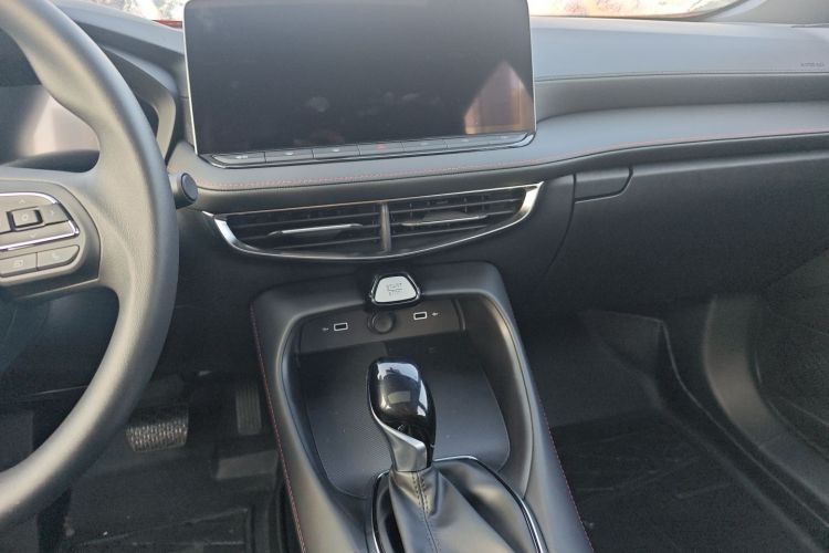 名爵 MG5 2025款 180DVVT 全球豪华版局部细节16